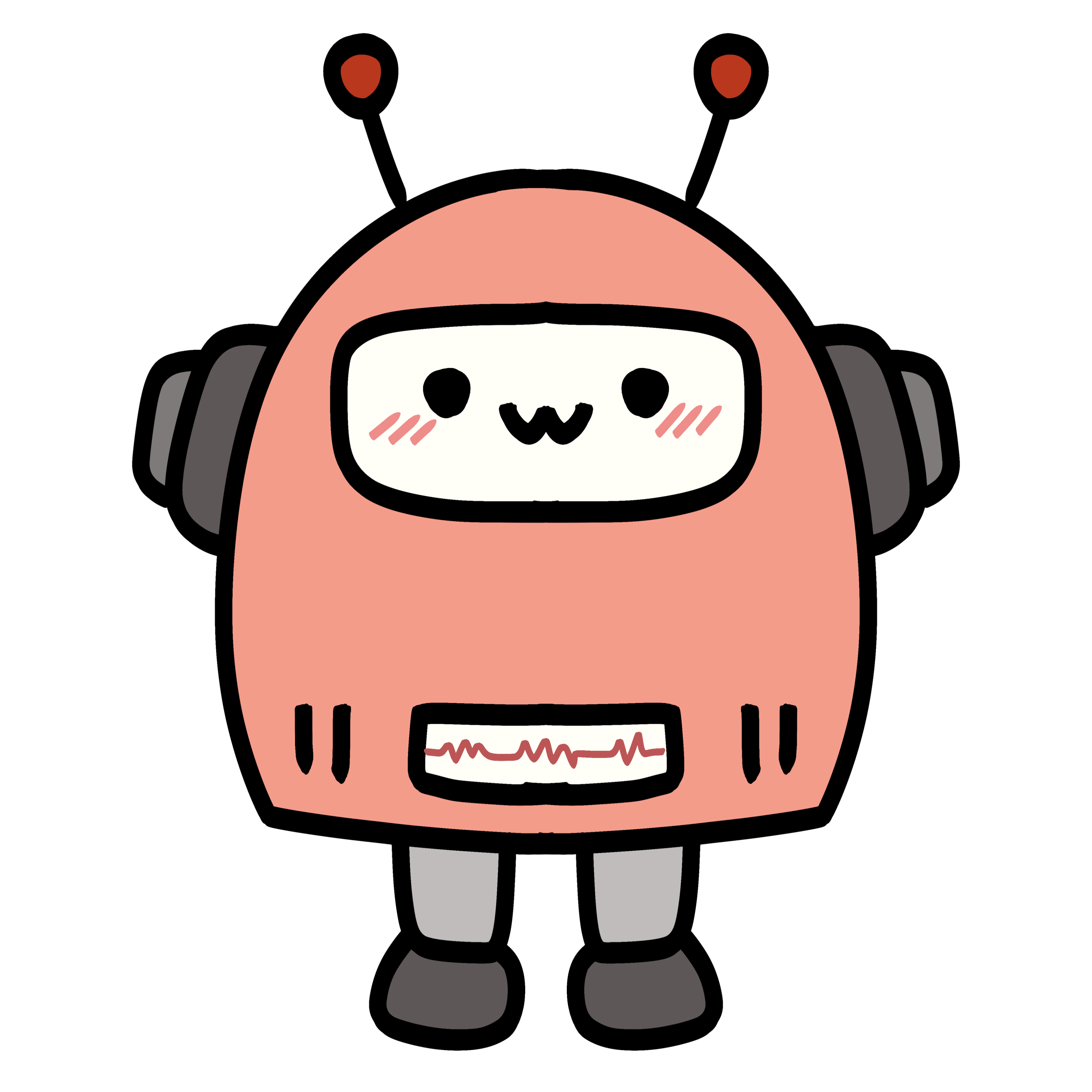 Friendly robot